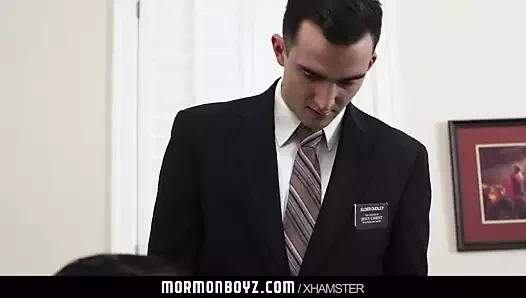 İlk düz mormon çocuklar için mormonboyz-canavar horoz