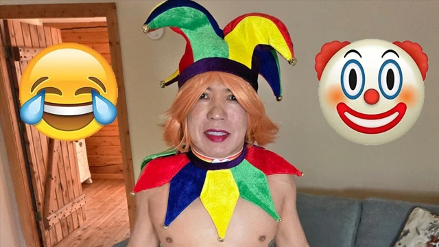 Zavallı bir soytarıdan son bir büyük jest