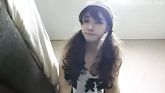 Kirli hizmetçi handjob