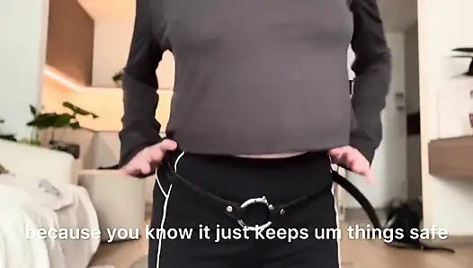 Bekaret kafesi nasıl ve neden giyilebilir