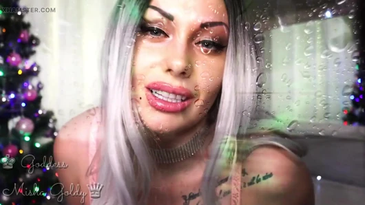Büyüleyici ve aşırı aşağılama noktasına sürükleniyor! Küçük bir kaltak gibi ağlıyor! ASMR