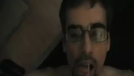 arkadaşımın yüzüne cumming