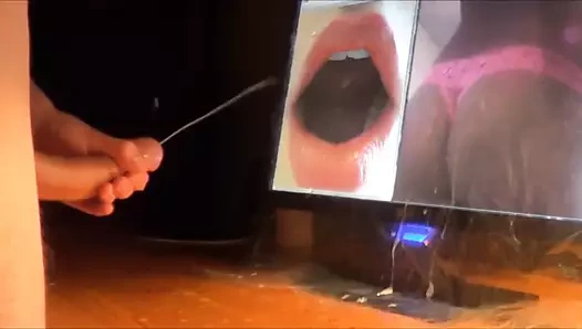 Yüksek hızlı boşalmak haraç (flackschiffe)