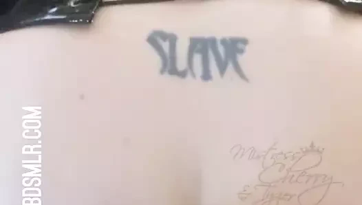 Tc metresi kiraz en yeni strapon üzerinde geri iter