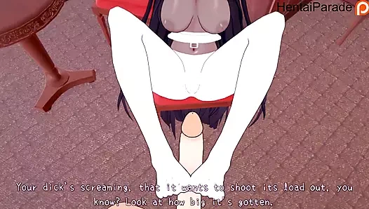 Hentai sikişiyor karin kakufate blue archive sansürsüz