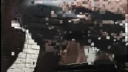 Bir sürü apetiteli nine zenciden beyaz erkeklere almayı seviyor