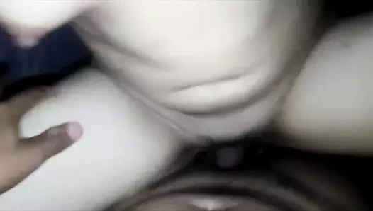 Un dia en casa con mi novia