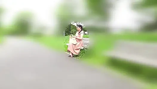Kocam Işten Çıkarıldı, Ben De Av Sayaka Hoshino'da Görünmeye Karar Verdim