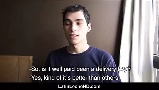 Utangaç İspanyolca latino twink oğlan ücretli için kahrolası itibaren yabancı