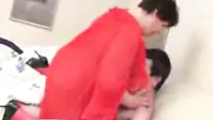 Granny's Creampie ve cumfart