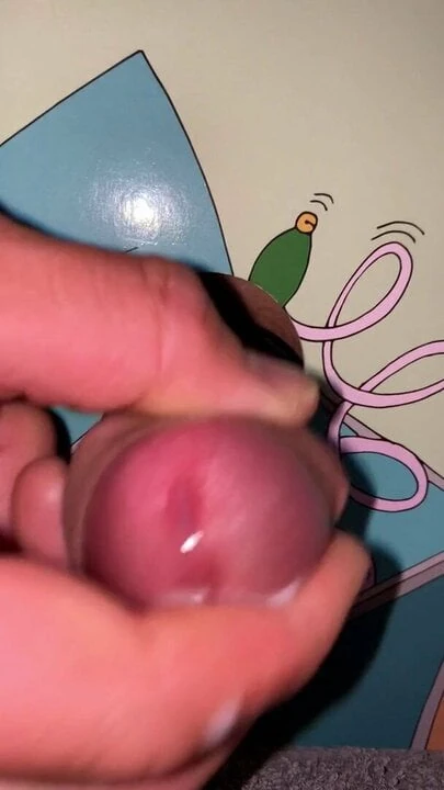 Penis Pokey Cum