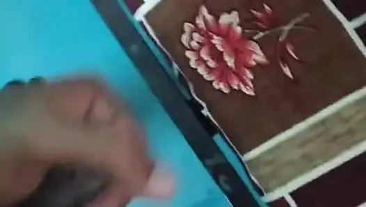 Akele me bhabhi ko choda