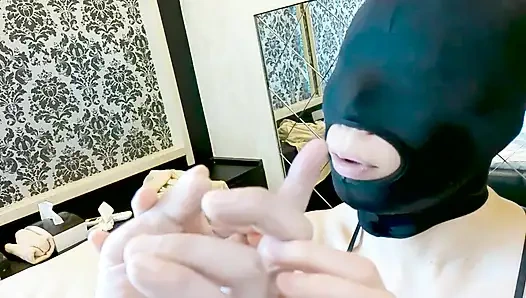 Mayu no93-95 cosplay, fışkırtma, gırtlağına kadar alma, konvülsiyonlar, teşhir, sperm içme, çeşitli