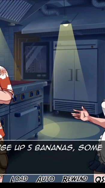 Незабываемый момент после "Райской похоти - (часть 58) - NC"