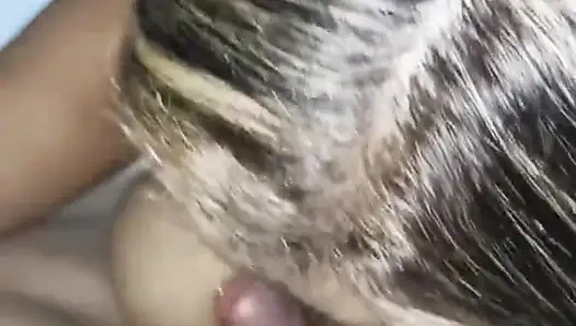 Çok büyük götlü çok ateşli komşuyu sikiyorum - bölüm 30