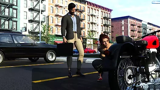 Yavaş ve öfkeli seks. Bölüm 7