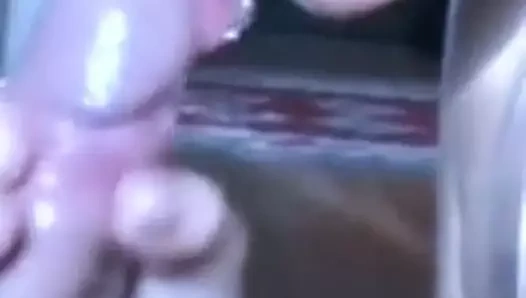 mamada y corrida en la boca