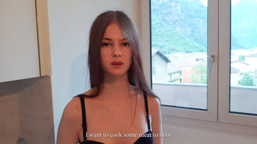 Beni 2 dakikada boşalttı!!