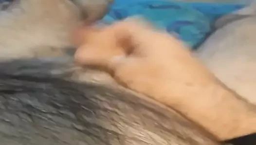 Yatak için mastürbasyon