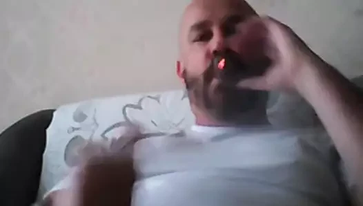 ayıcık sigara içme
