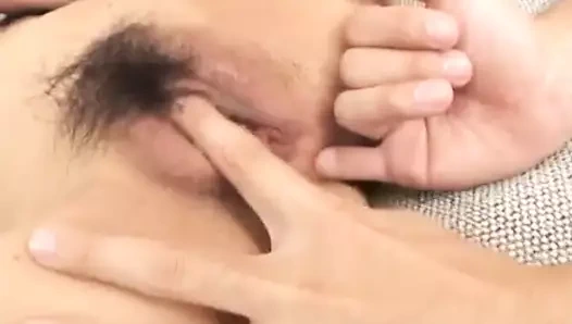 megumi morita için büyük bir çük ile güçlü karşılaşma