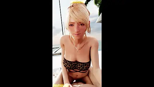 Son fantezi xv ff15 - plaj partisi grup seks 2024 tam renk not verme wm (ses yok) lazyprocrast animasyon 3d hentai