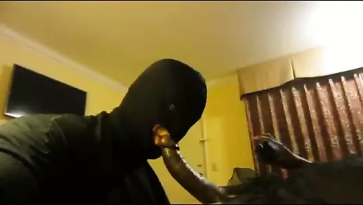 Emme üzerinde bir 10 inç ve kalın bbc tranny horoz p2