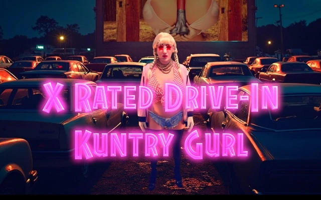 X Dereceli SürücüLü Kuntry kızı