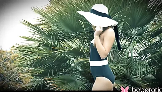 sarışın bebeğim jillian janson olur mastürbasyon ve inilti