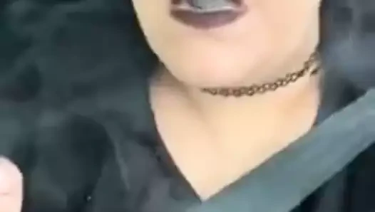 120 sigara içen gözlüklü - seksi