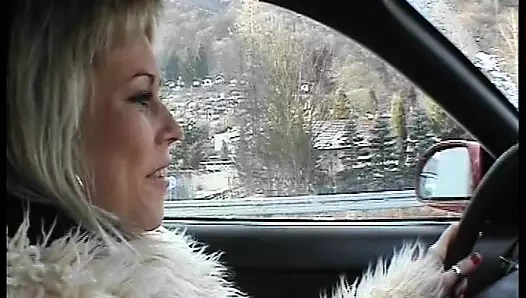 Vintage retro alman amatör - günlük porno dozunuz