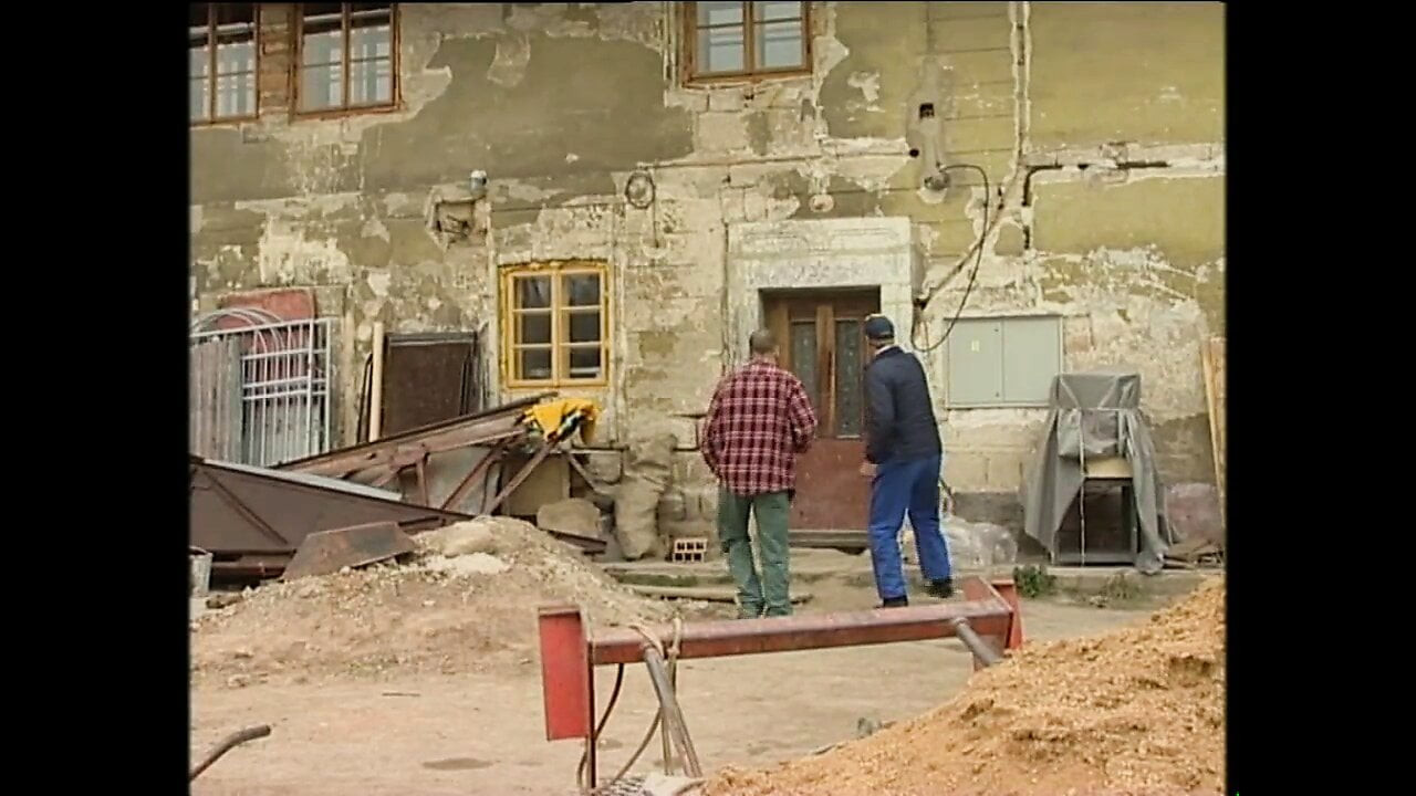Süper melek - sahne #03