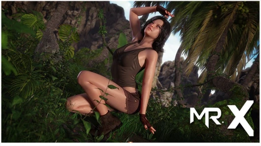 Treasureofnadia - karım ormanda yaşıyor e2 #46