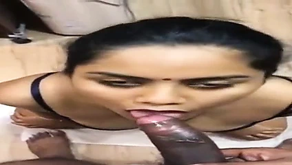 Bhabhi ne lund chusa