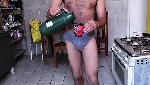 Spermli kahve