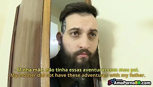 En iyi arkadaşlarım üvey annem bölüm 3