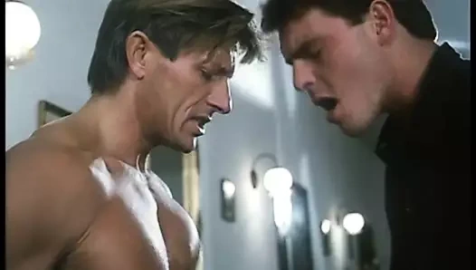 Il nero nel culo (Full Movie)