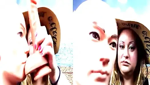 Seni kadın kılıklı bir bebeğe dönüştürüyor