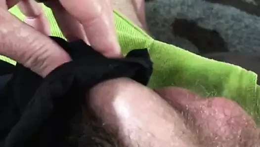 karısının kullanılan külot