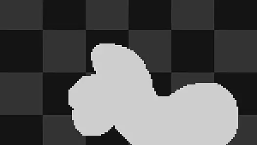 pomni pixelart timelapse