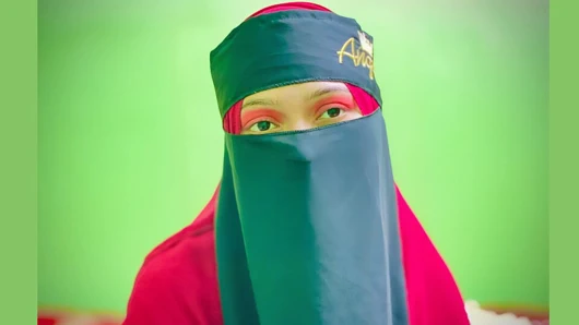 Seksi yengemi siktim ve onu çıldırttım