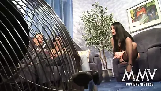 Heyecanlı eş değiştirenler melanie ve susanne k. kahrolası