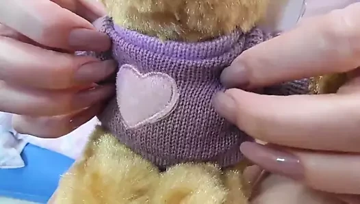 Güzel seksi tırnaklar