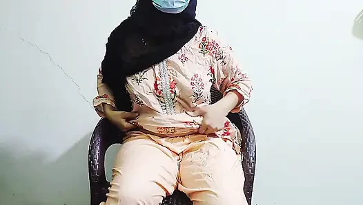 Hintli Pakistanlı koca karısının amını azdırıyor