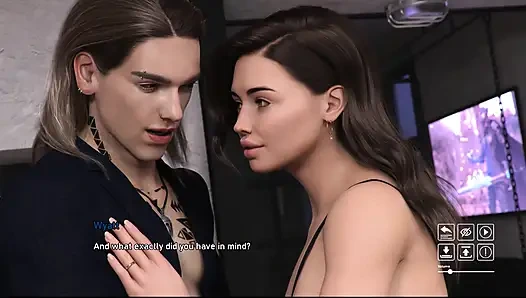 Debauchery'nin adımları 44 Riley gitti ve blaze ile eklemleri füme etti