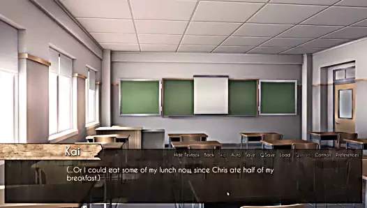 Tomboyların da aşka ihtiyacı var - 03 - bu yüzden kennen wir den das