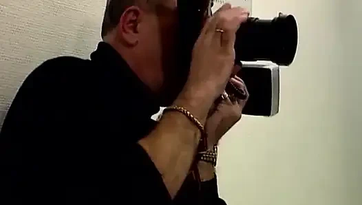 Almanya'dan amatör hatun oyuncu seçmelerinde sikiliyor