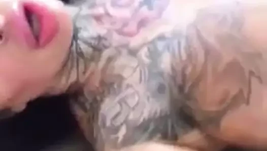 tatted pawg