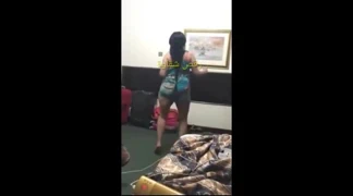 popüler arap dansı