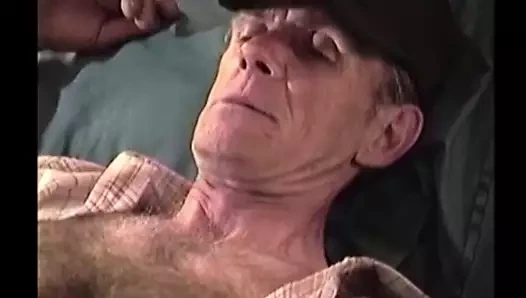 Olgun amatör john jacking kapalı